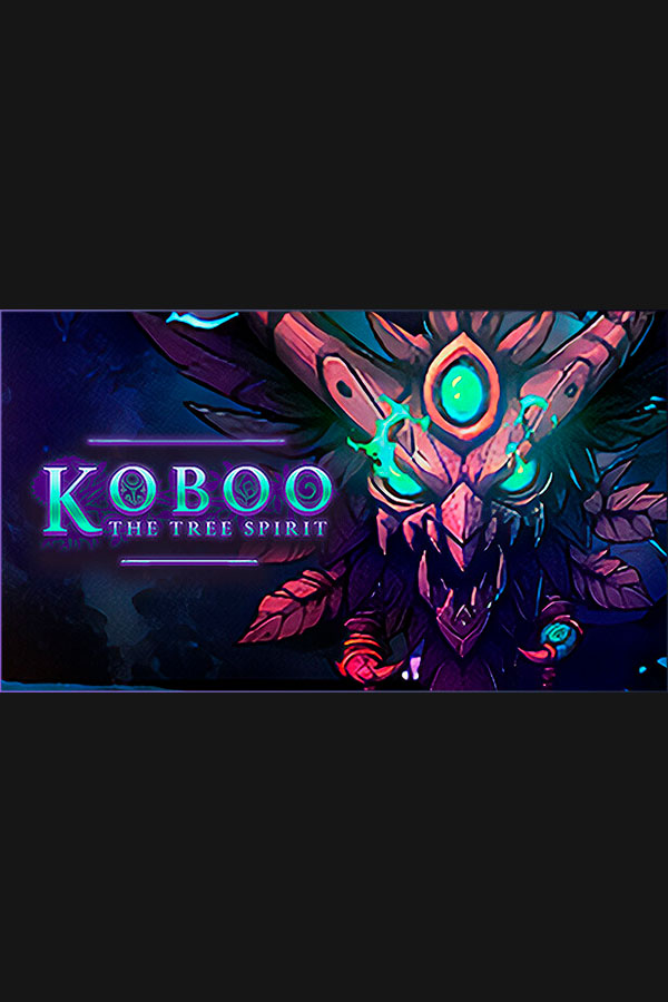 Koboo: The Tree Spirit